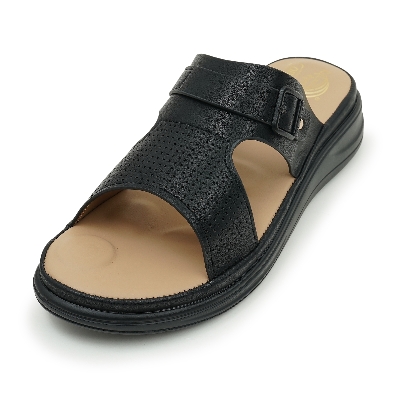 Picture of Dr. Mauch Women's Slipper Black