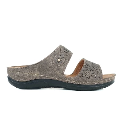 Picture of Dr. Mauch Women's Slipper Brown