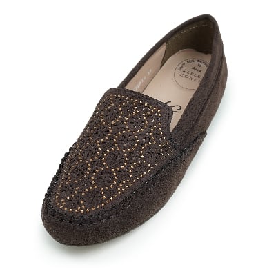 Picture of Dr. Mauch Women's Canvas Brown