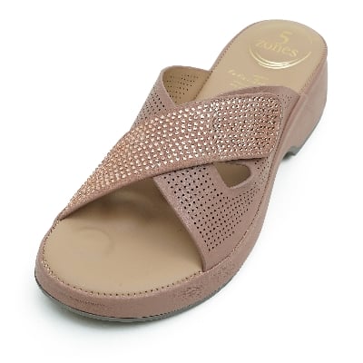Picture of Dr. Mauch Women's Heel Sandal Nude