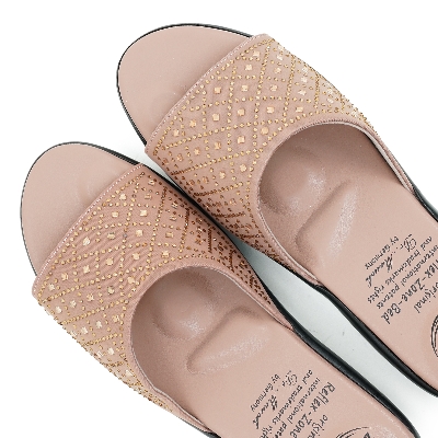 Picture of Dr. Mauch Women's Heel Sandal Baby Pink