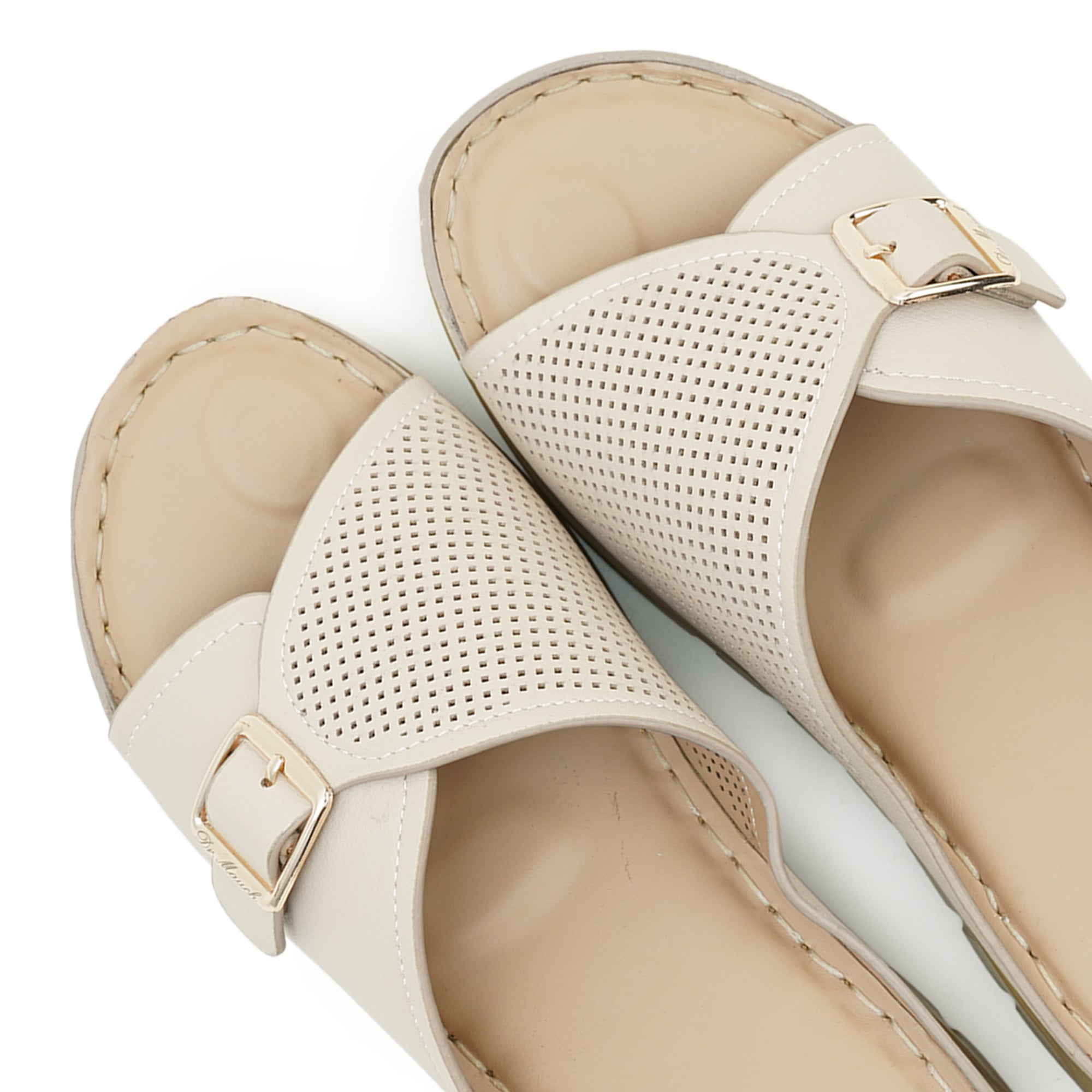 Picture of Dr. Mauch Women's Sandal Beige