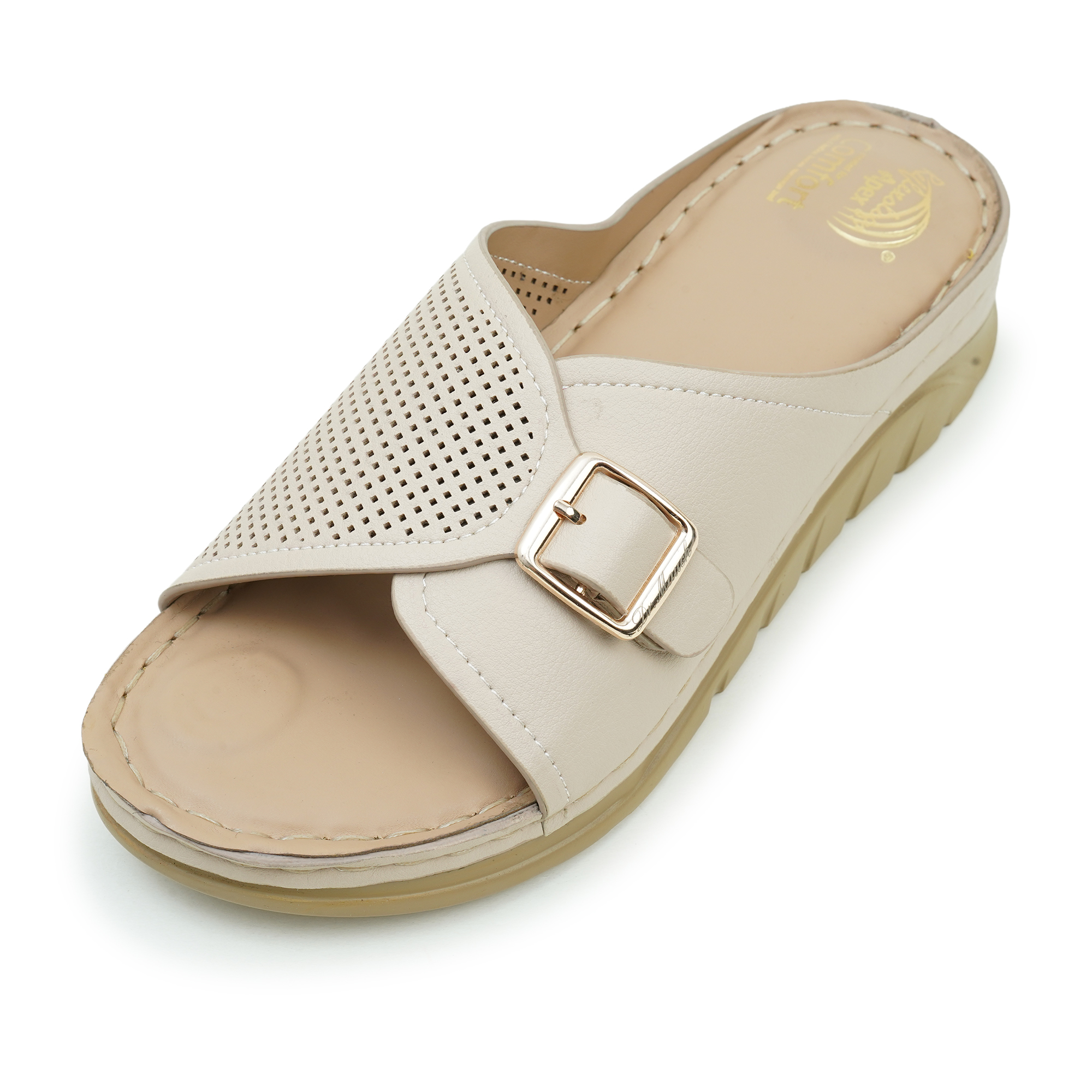 Picture of Dr. Mauch Women's Sandal Beige