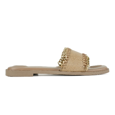 Picture of Dr. Mauch Women's Slipper Golden