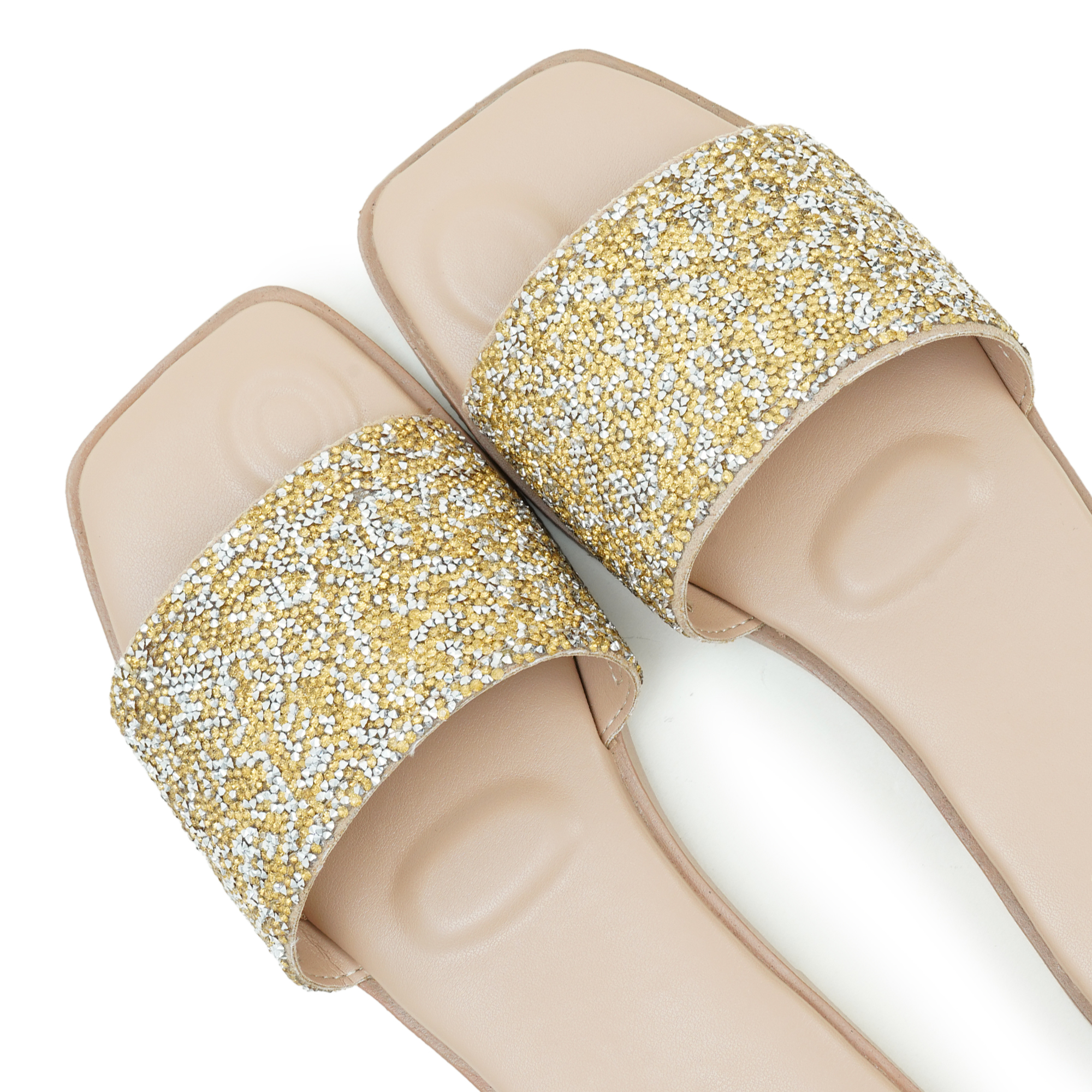 Picture of Dr. Mauch Women's Slipper Golden
