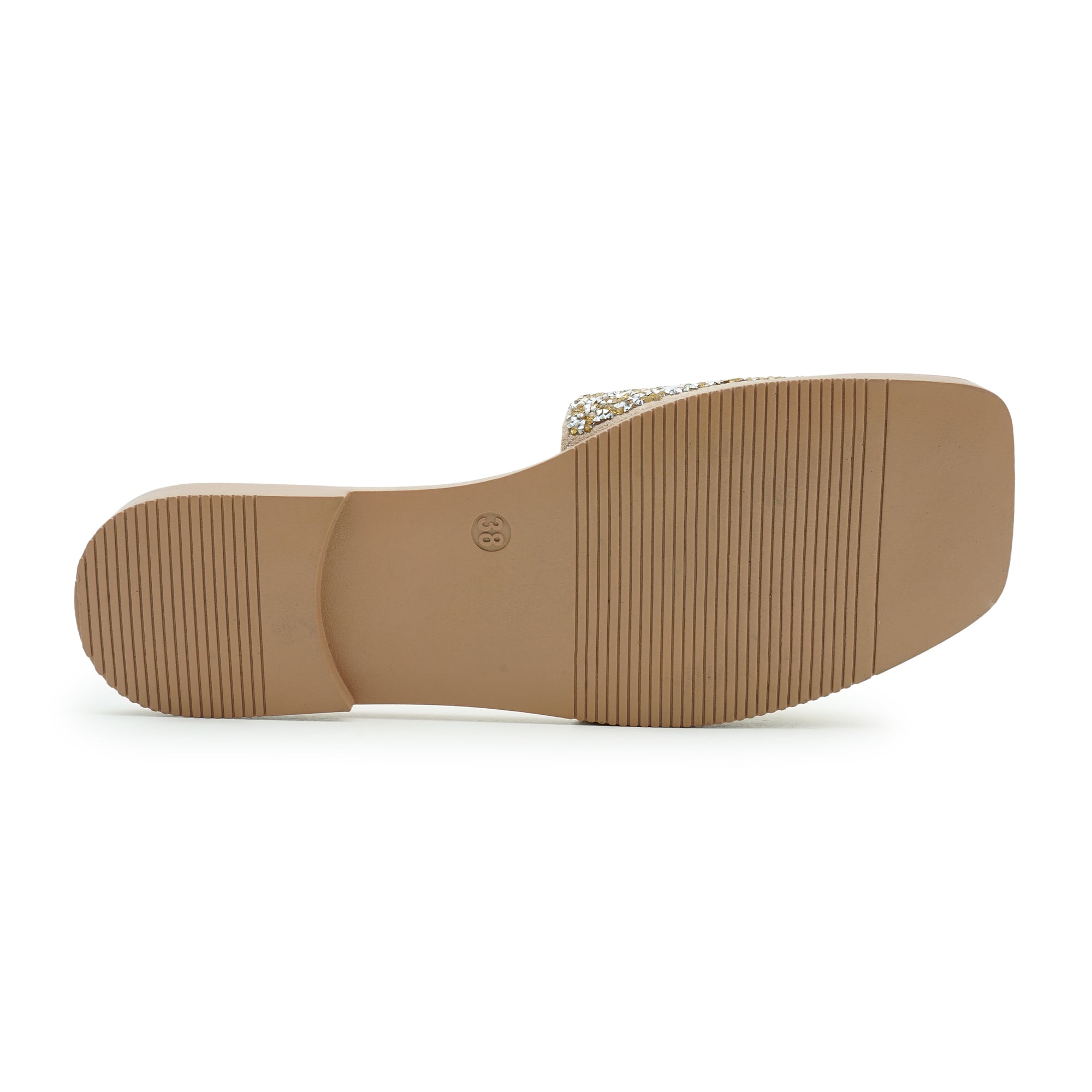 Picture of Dr. Mauch Women's Slipper Golden
