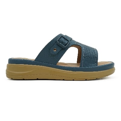 Picture of Dr. Mauch Women's Slipper Aqua Blue