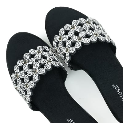 Picture of Nino Rossi Women's Heel Black
