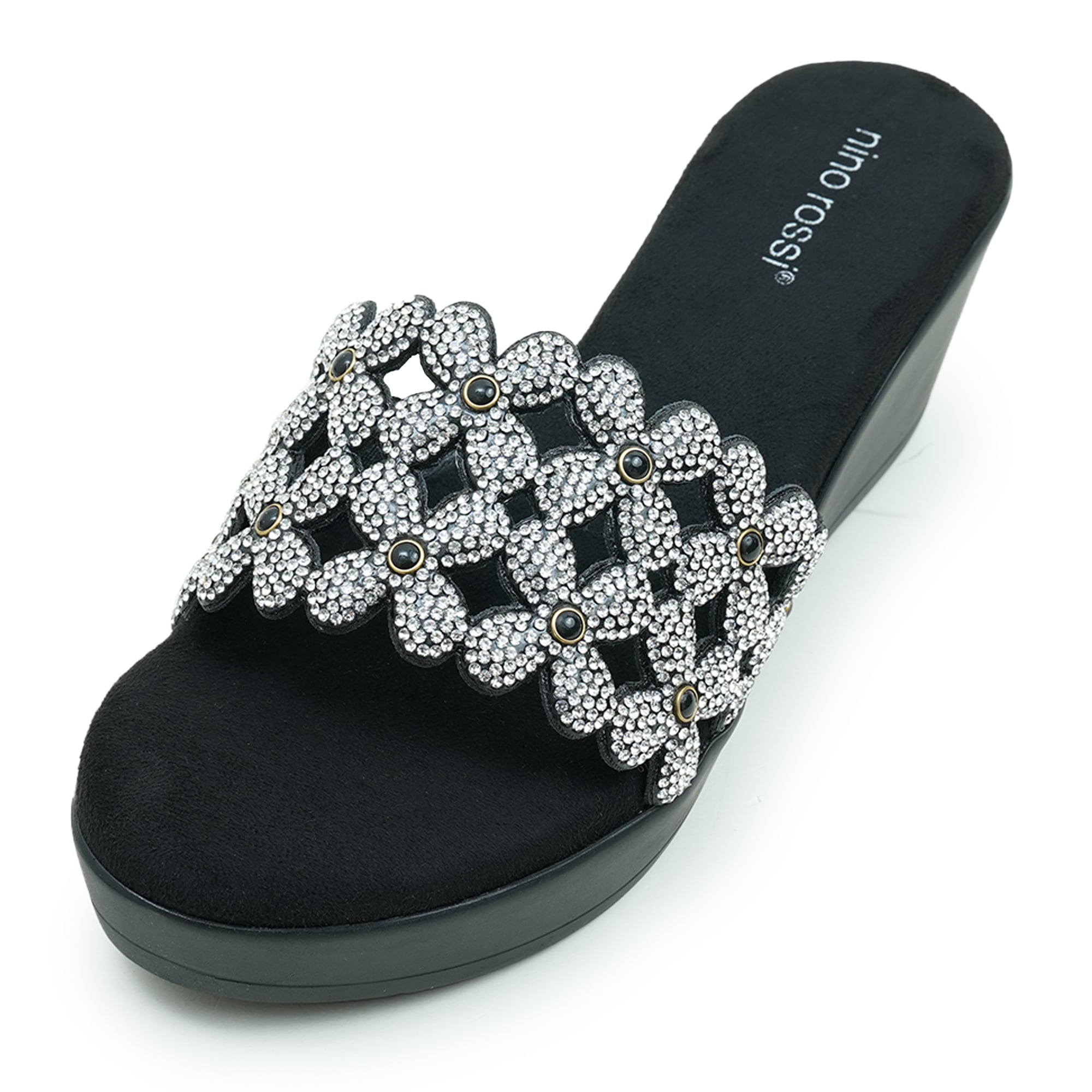 Picture of Nino Rossi Women's Heel Black