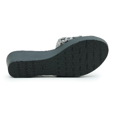Picture of Nino Rossi Women's Heel Black