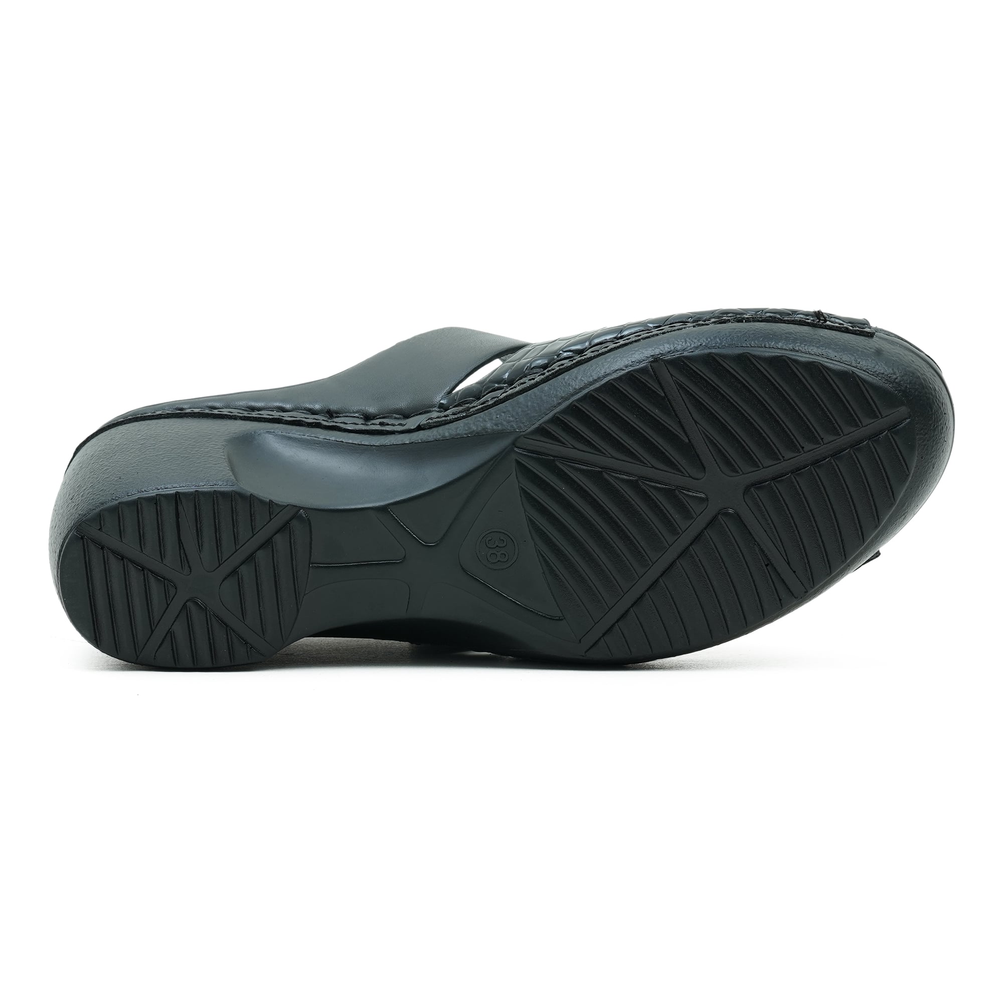 Picture of Nino Rossi Women's Wedge Heel Black