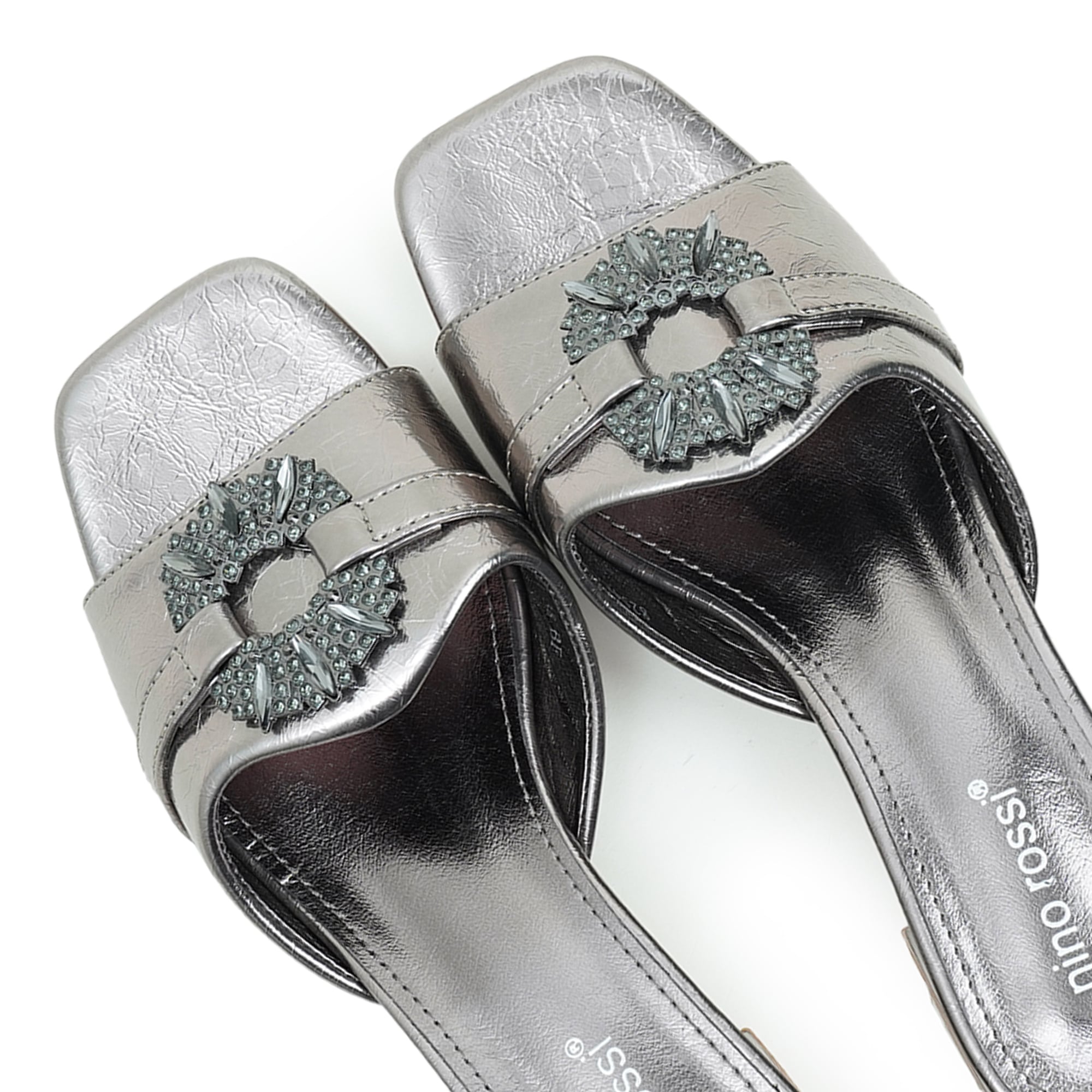Picture of Nino Rossi Women's Heel Grey