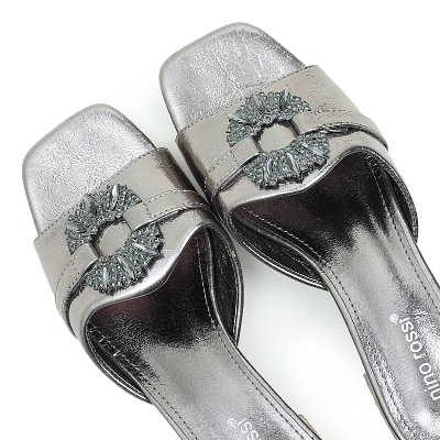 Picture of Nino Rossi Women's Heel Grey