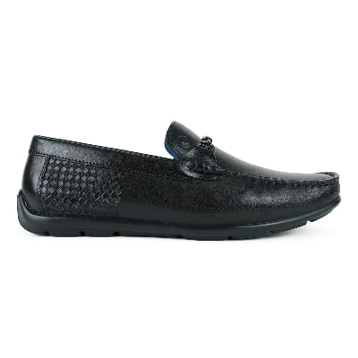 Picture of Venturni Men's Dress Shoe Black