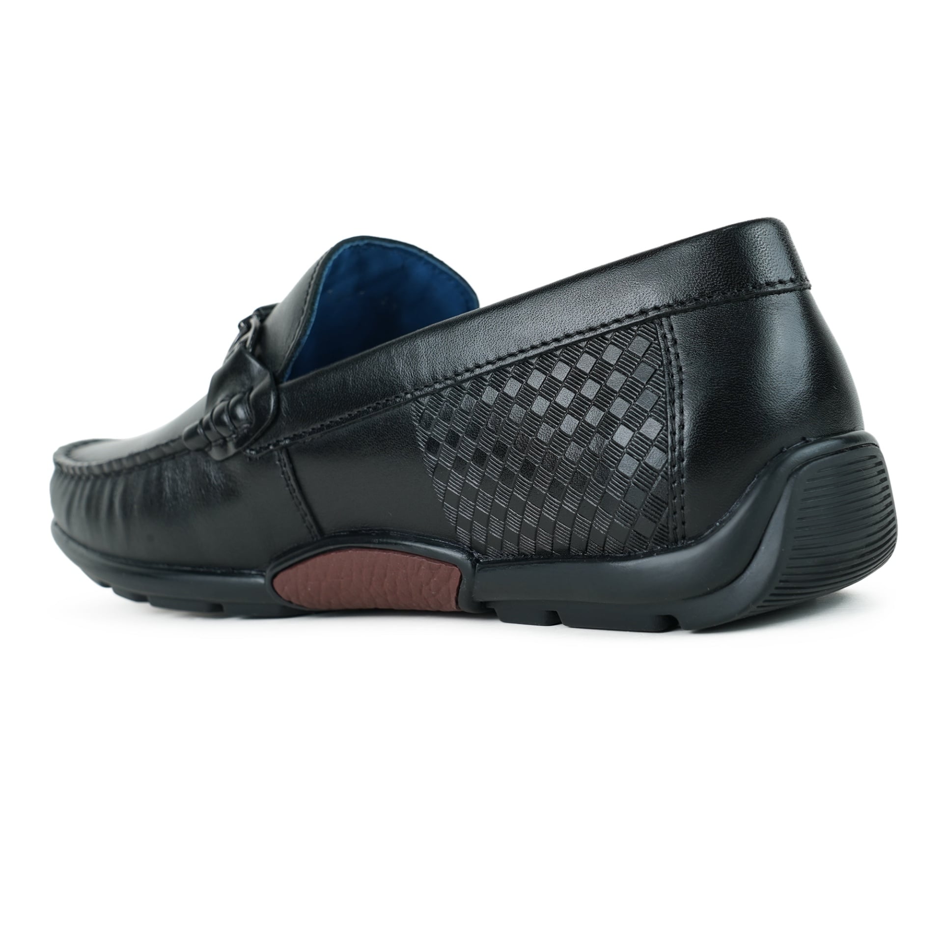 Picture of Venturni Men's Dress Shoe Black