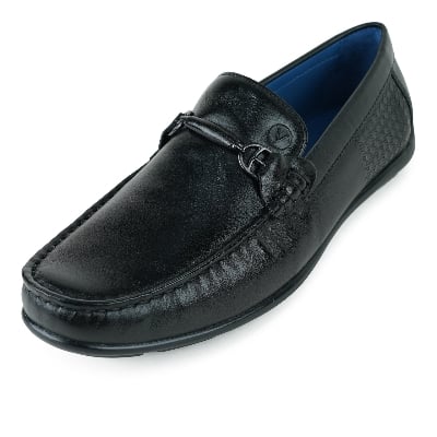 Picture of Venturni Men's Dress Shoe Black