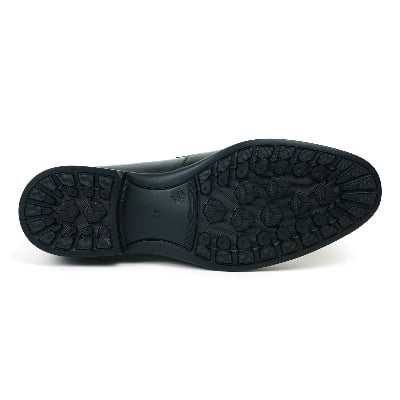 Picture of Venturini Men's Penny Loafer Black