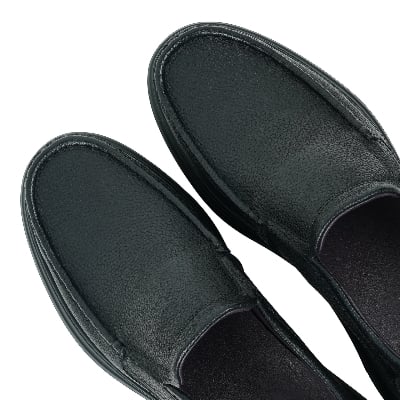 Picture of Venturini Men's Dress Shoe Black