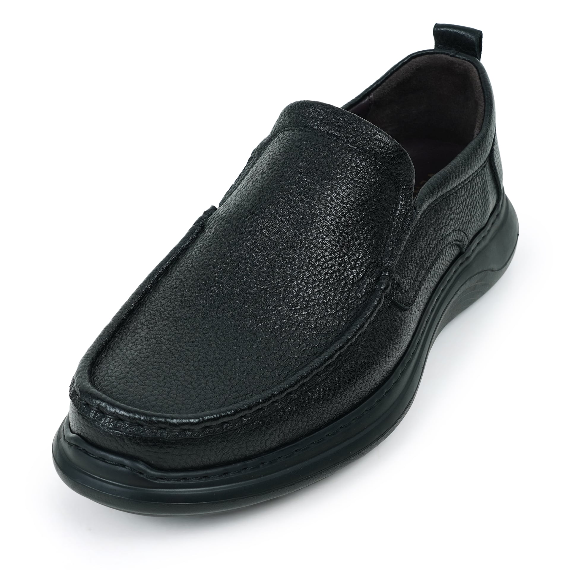 Picture of Venturini Men's Dress Shoe Black