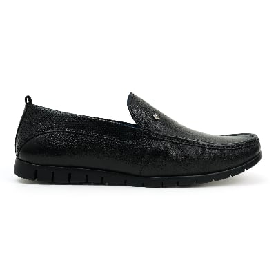 Picture of Venturini Men's Dress Shoe Black