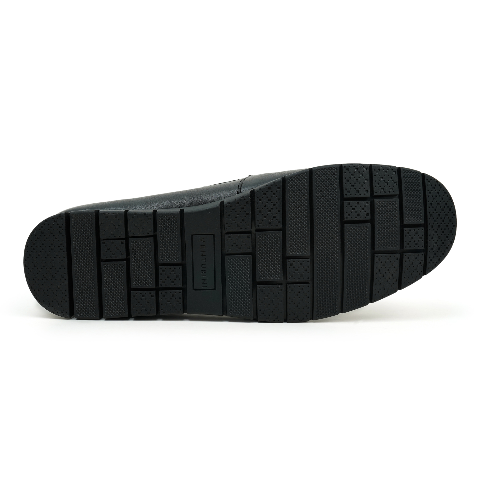 Picture of Venturini Men's Dress Shoe Black