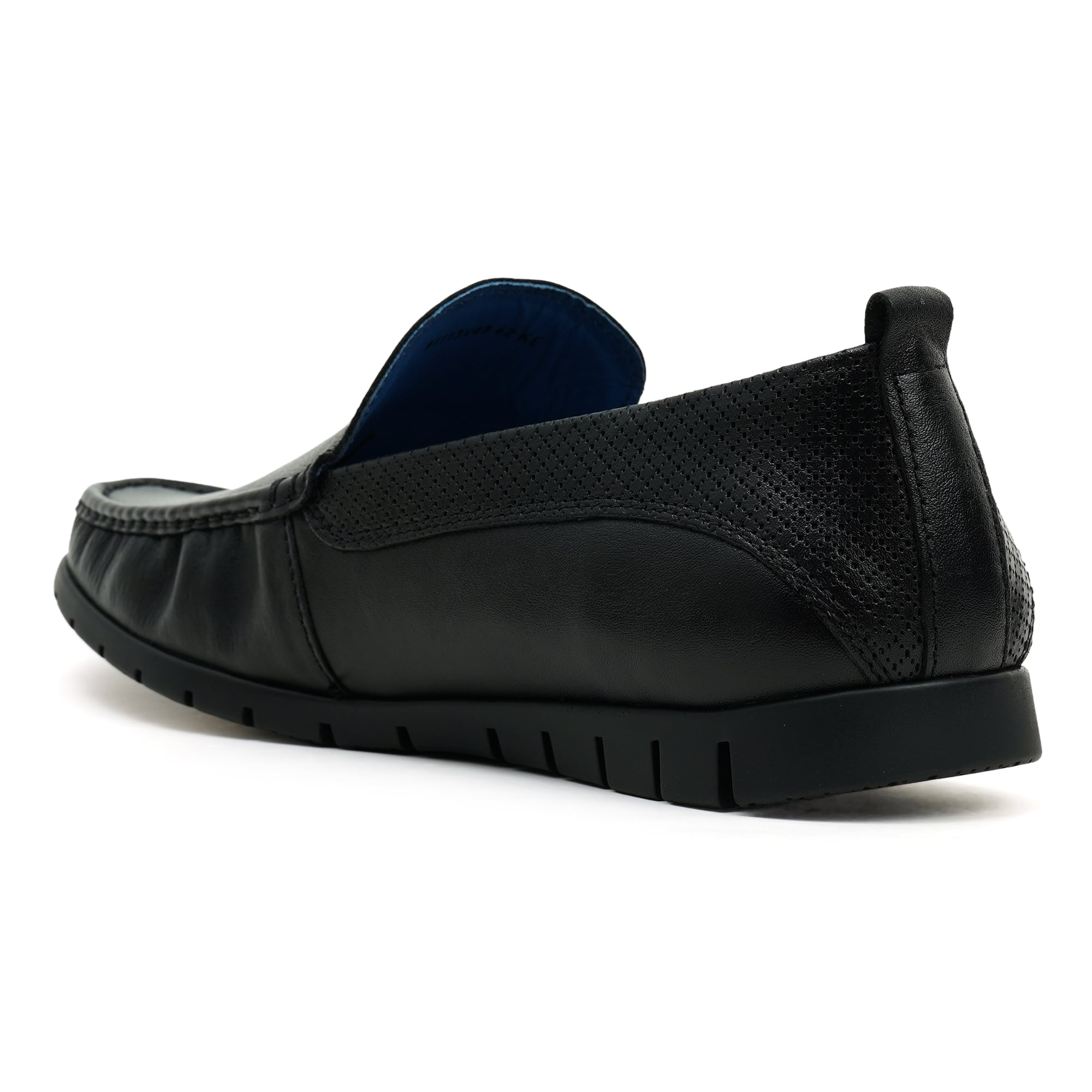 Picture of Venturini Men's Dress Shoe Black