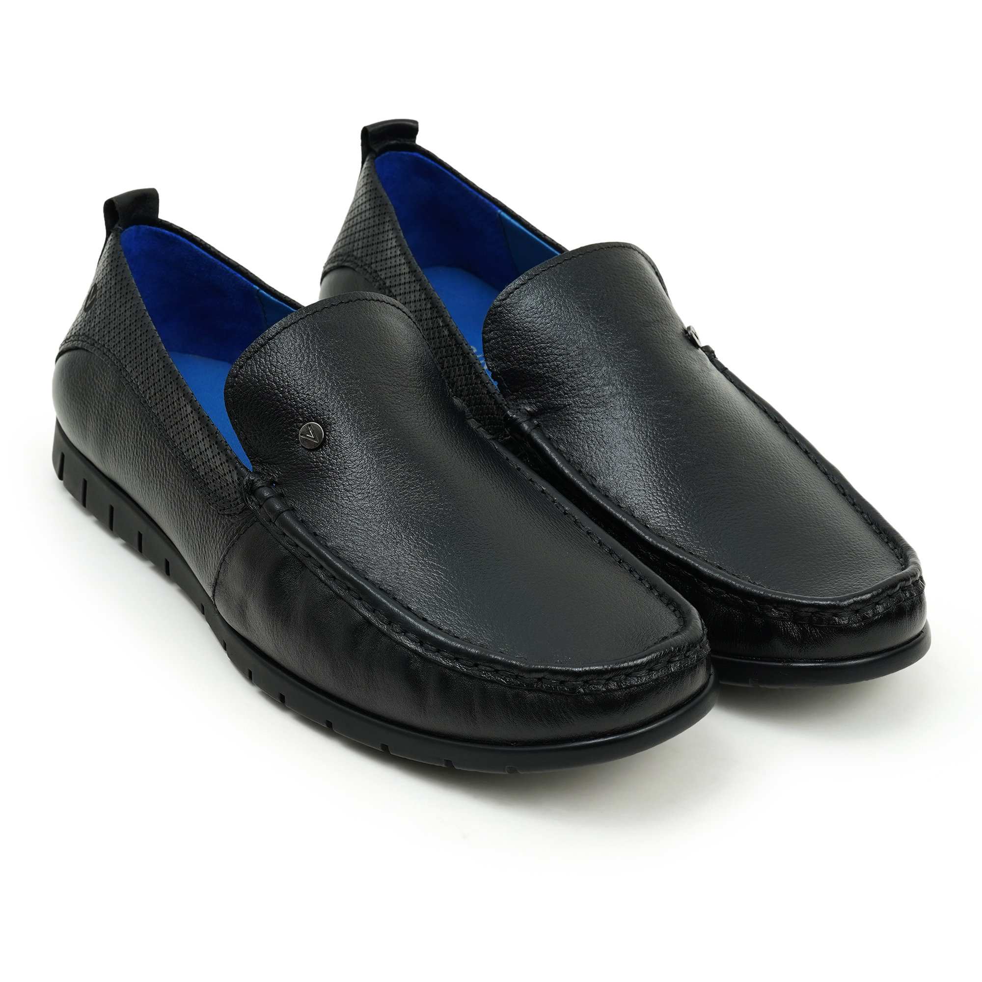Picture of Venturini Men's Dress Shoe Black