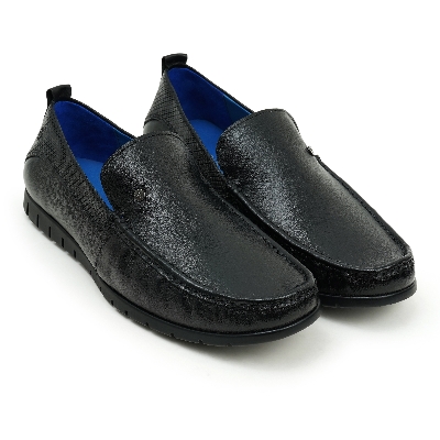 Picture of Venturini Men's Dress Shoe Black