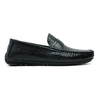 Picture of Venturini Men's Casual Shoe Black