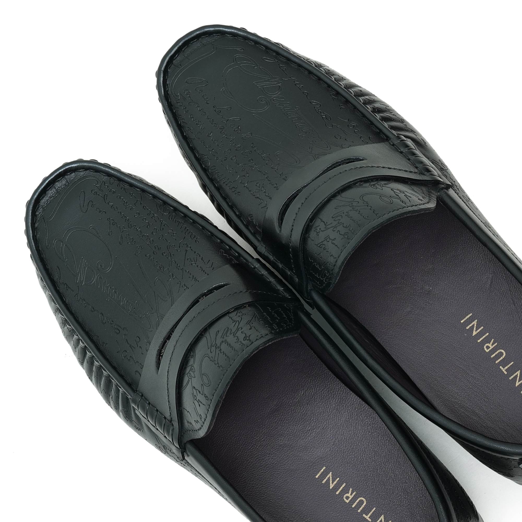 Picture of Venturini Men's Casual Shoe Black