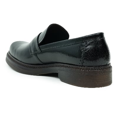 Picture of Venturini Men’s Casual Shoe Black