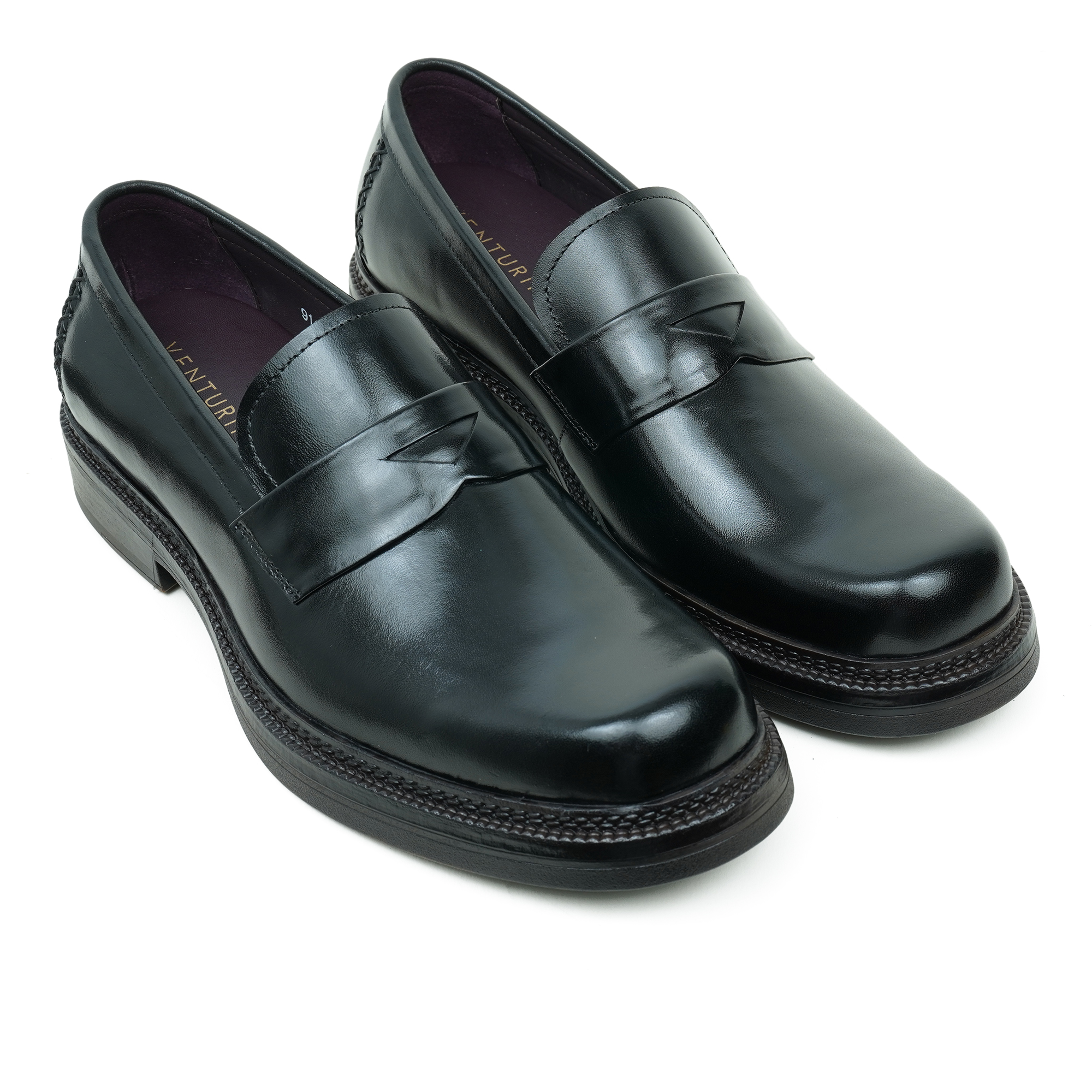 Picture of Venturini Men’s Casual Shoe Black
