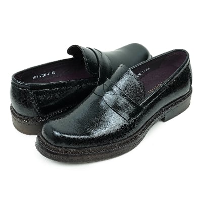 Picture of Venturini Men’s Casual Shoe Black