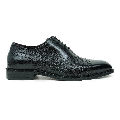 Picture of Venturini Men’s Dress Shoes Black