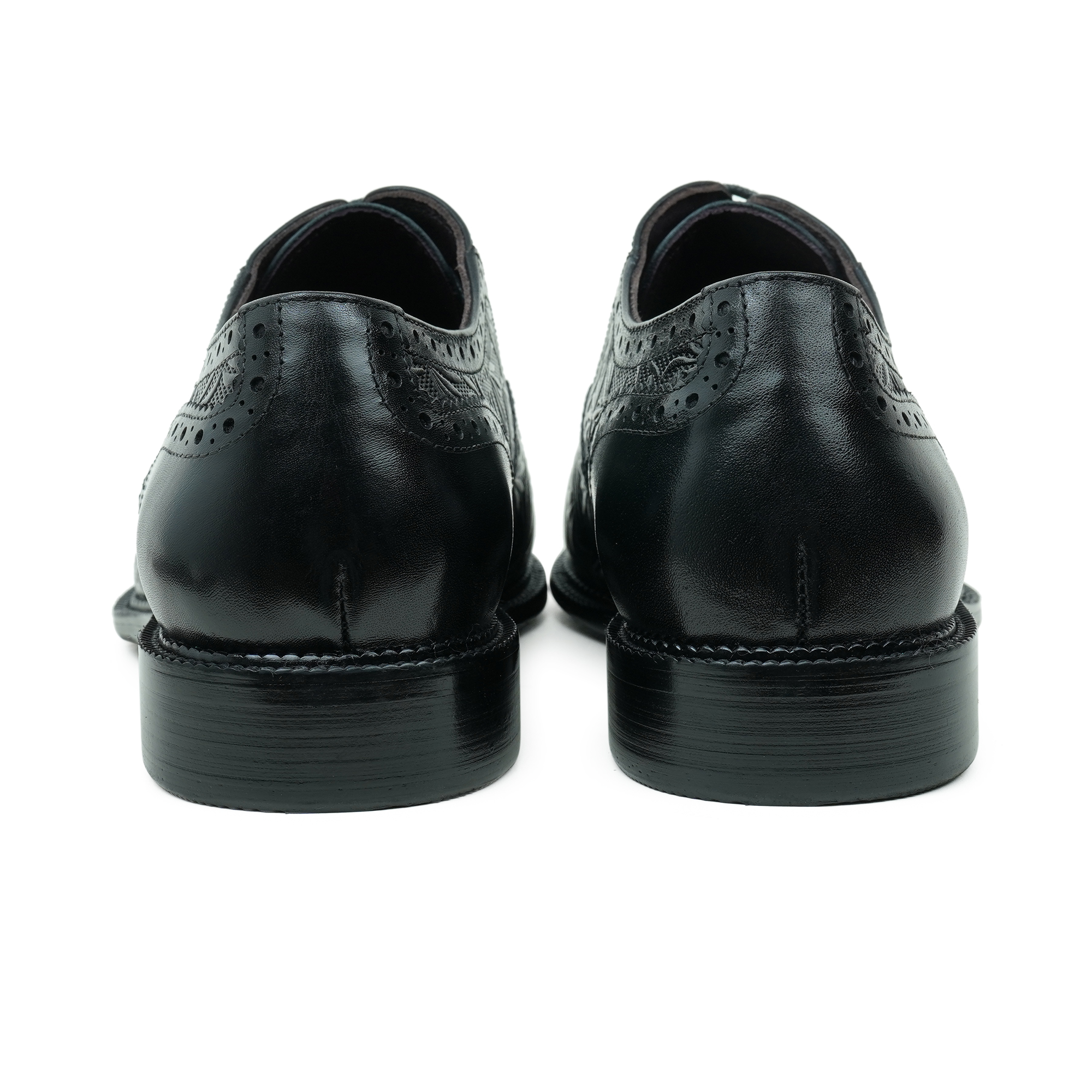 Picture of Venturini Men’s Dress Shoes Black