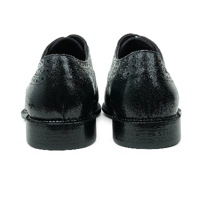 Picture of Venturini Men’s Dress Shoes Black