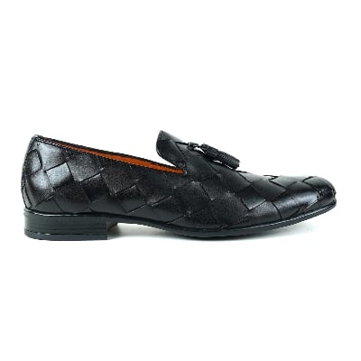 Picture of Venturini Men's Loafer Black