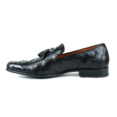 Picture of Venturini Men's Loafer Black