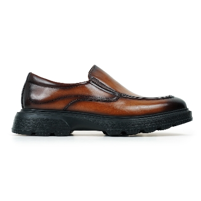 Picture of Venturini Men's Dress Shoe Brown
