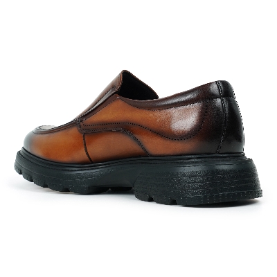 Picture of Venturini Men's Dress Shoe Brown