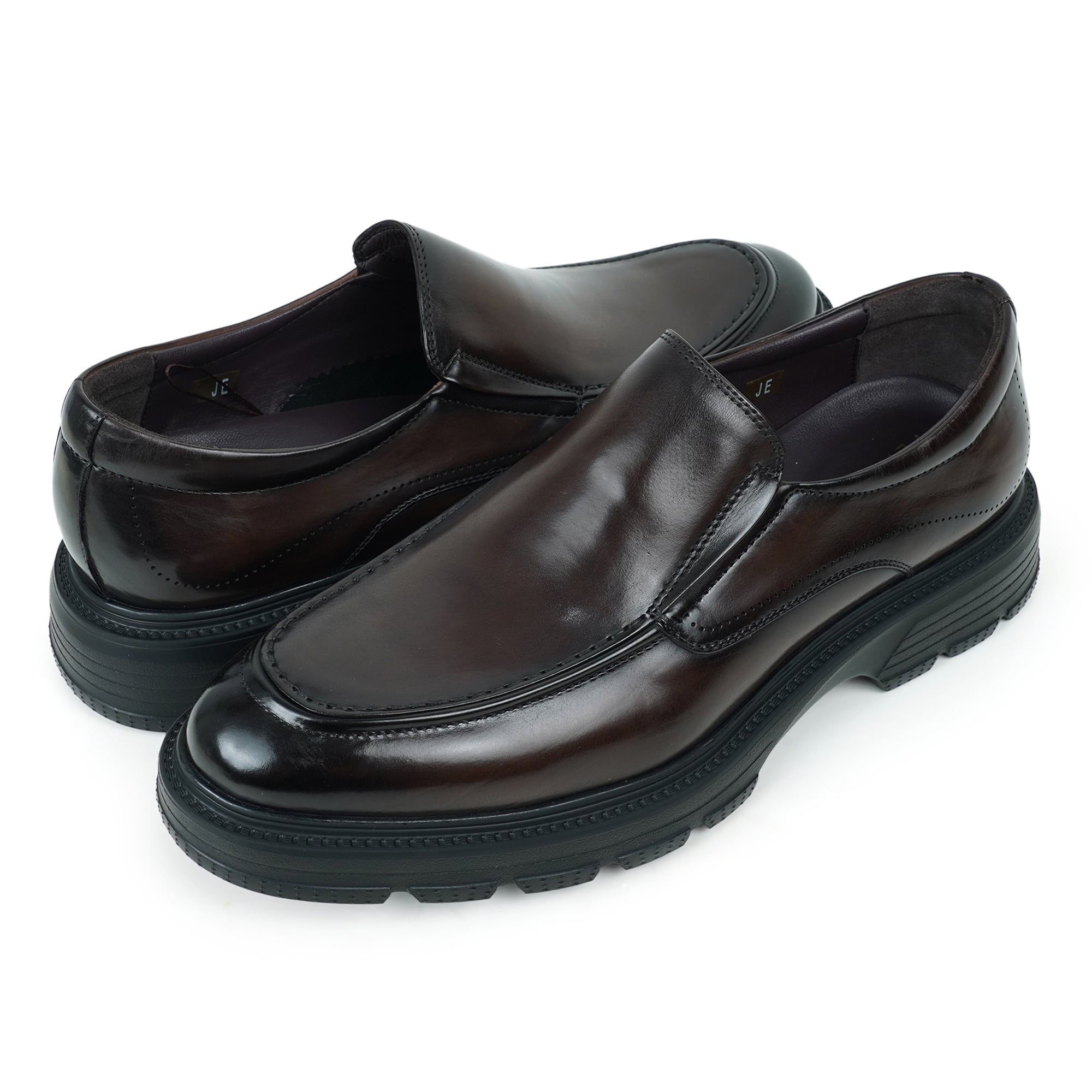 Picture of Venturini Men's Dress Shoe Coffee