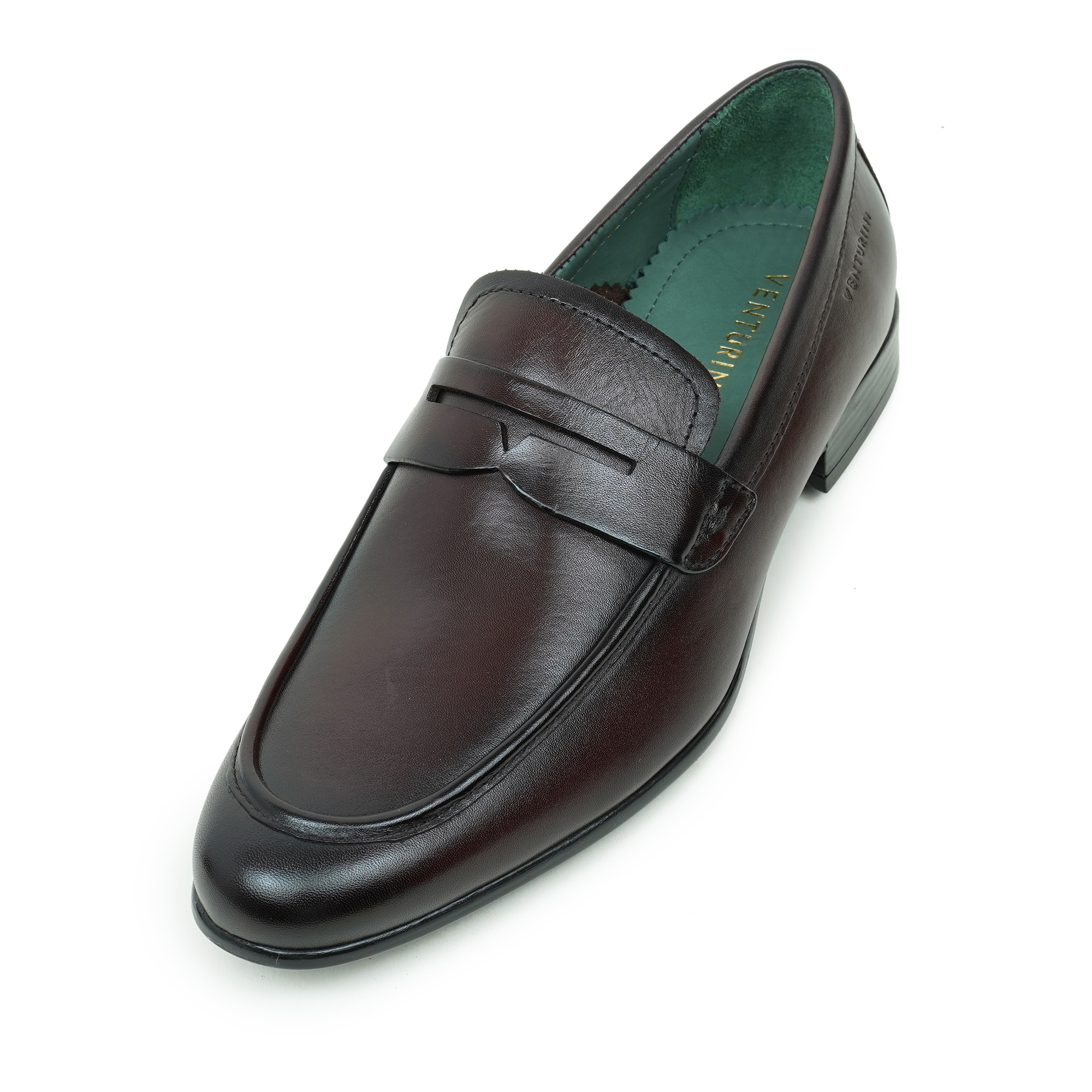Picture of Venturini Men's Casual Shoe Dark Brown