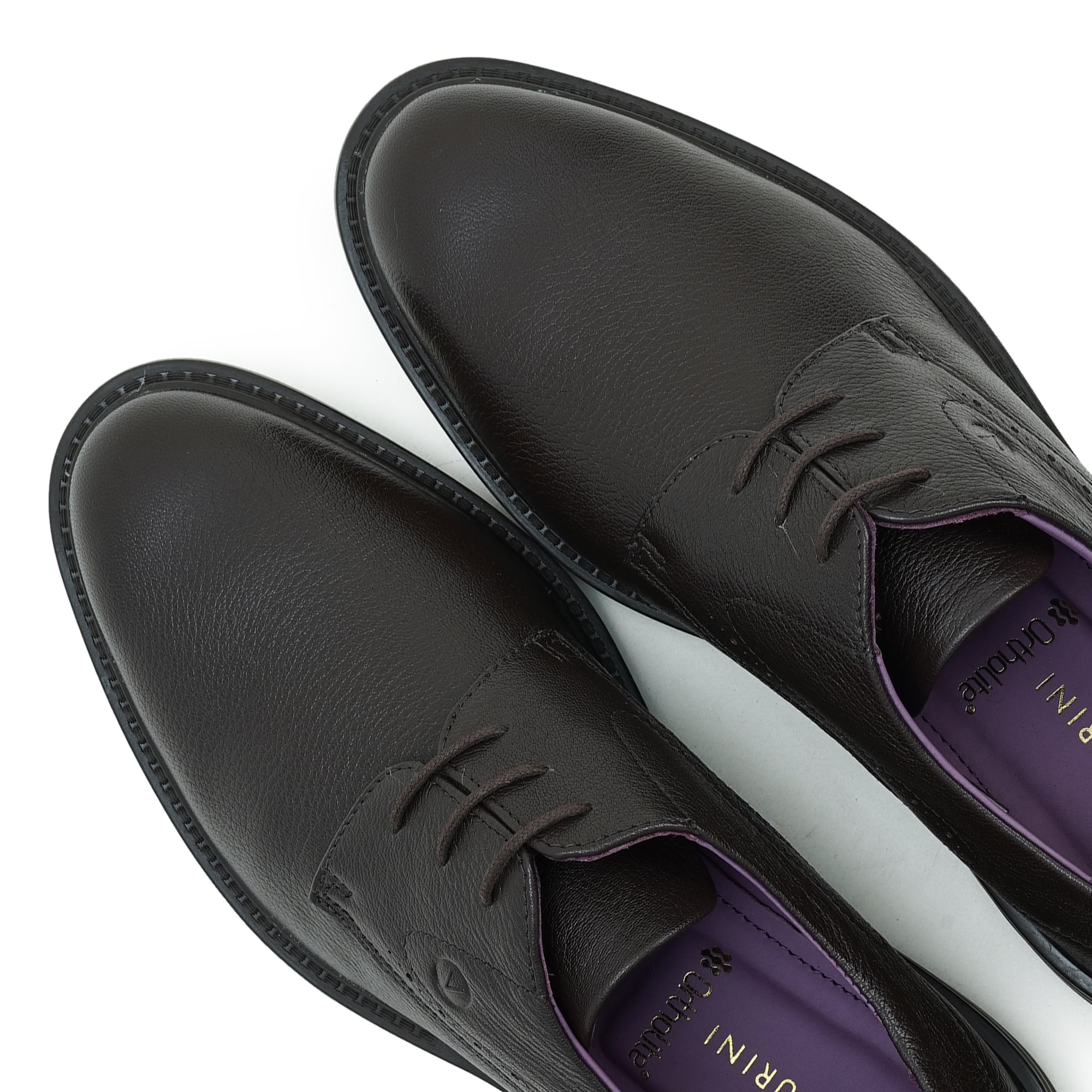 Picture of Venturini Men's Dress Shoe Coffee