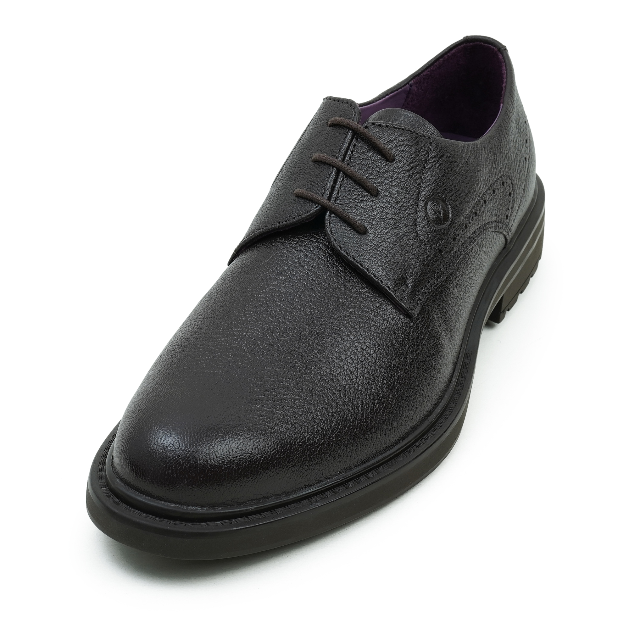 Picture of Venturini Men's Dress Shoe Coffee