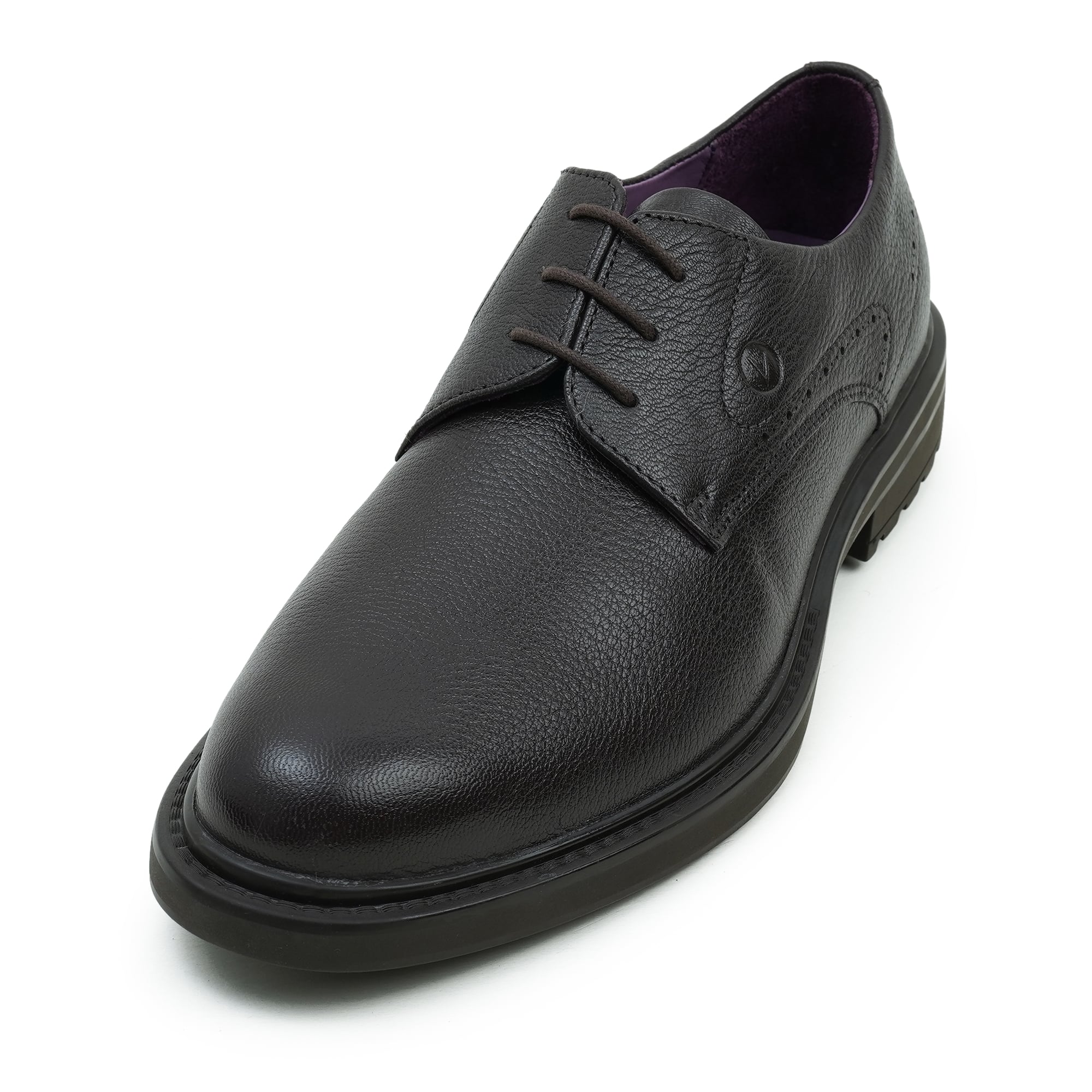 Picture of Venturini Men's Dress Shoe Coffee