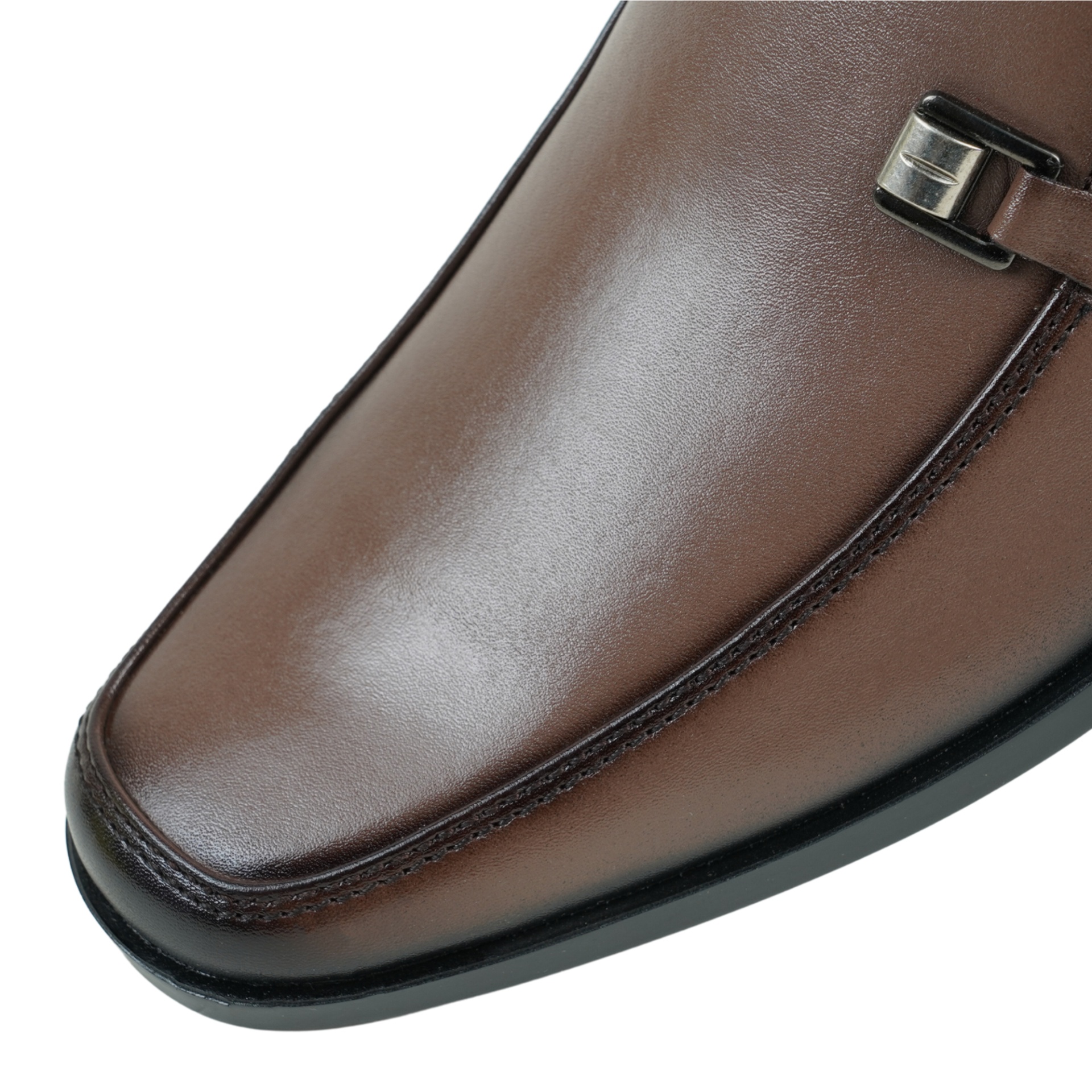 Picture of Apex Men's Dress Shoe Dark Brown