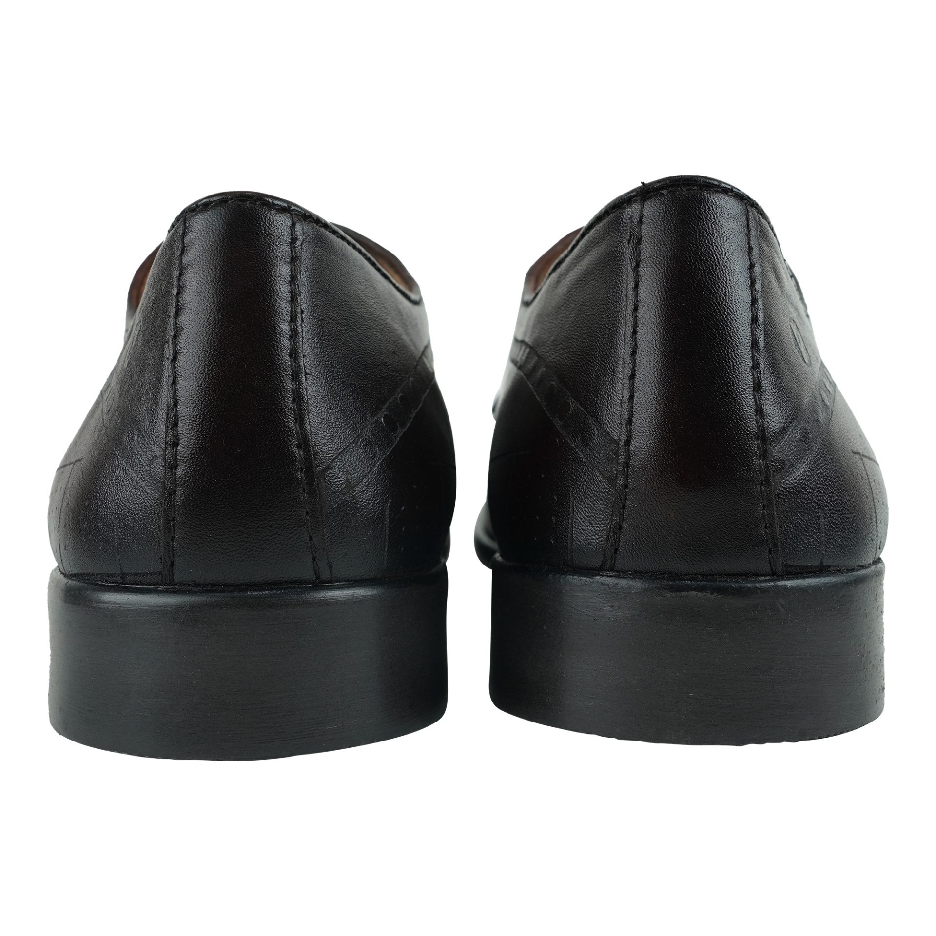 Picture of Venturini Men's Dress Shoe Coffee