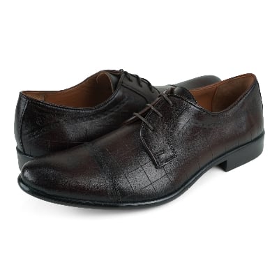 Picture of Venturini Men's Dress Shoe Coffee