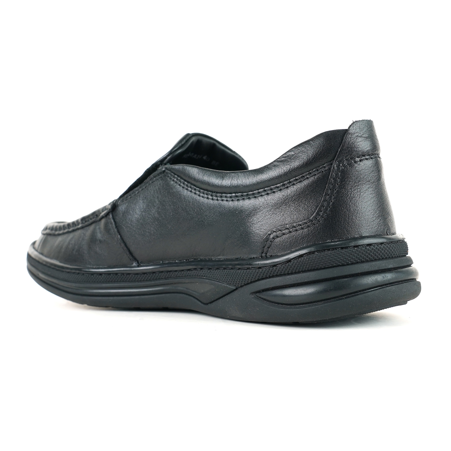 Picture of Apex Men's Casual Shoe Black