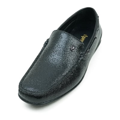 Picture of Apex Men's Casual Shoe Black